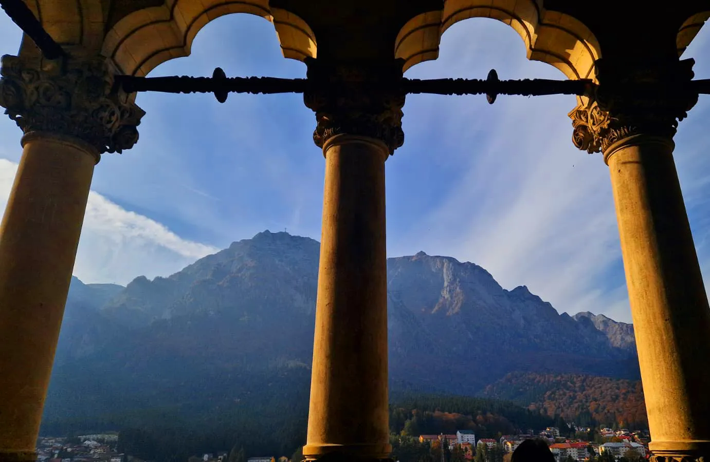 Italian Arch